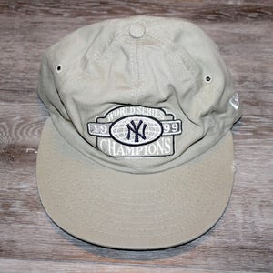 90s Yankees Cap - Etsy