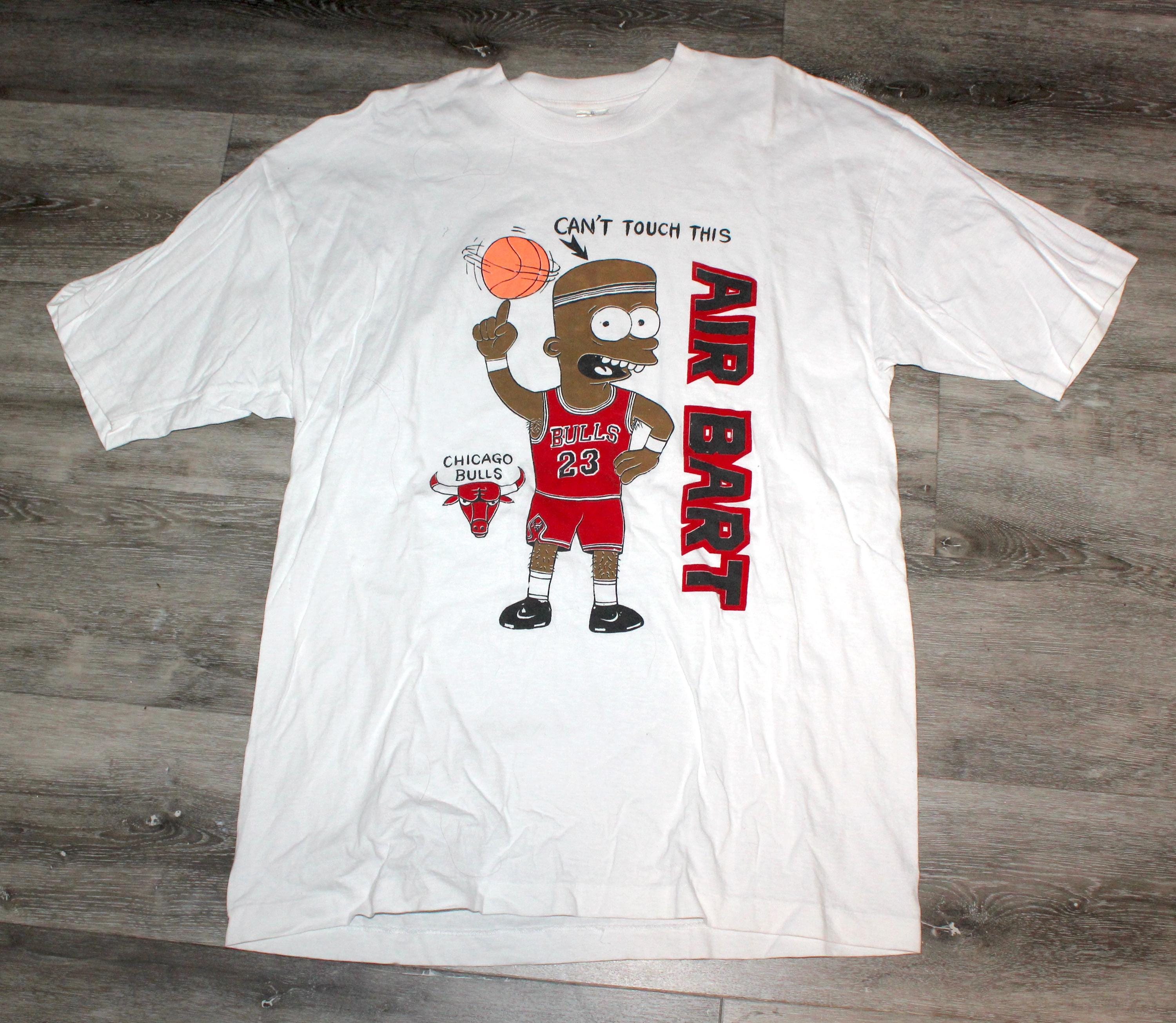 NBA Tシャツ】1995 チャンピオン カリカチュア ヒューストンロケッツ