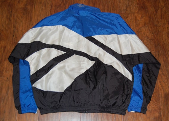 chaqueta reebok vintage hombre 2017
