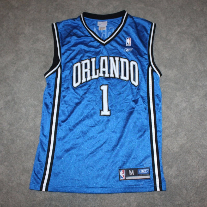 retro tracy mcgrady jersey