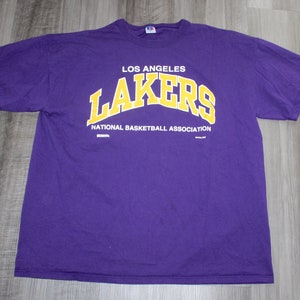 Los Angeles Lakers Oversized Jersey Dress L.A. Lakers 