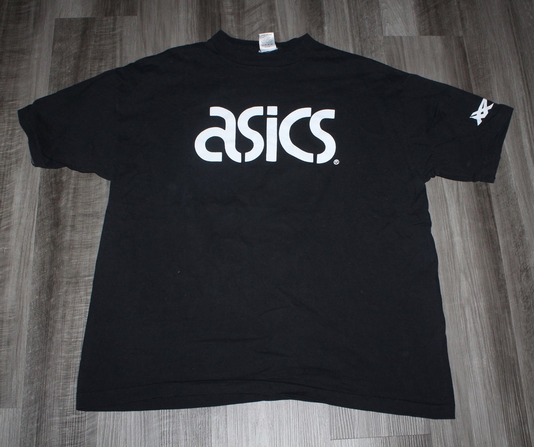 Vintage jaren '90 kleding Asics Schoenen Sneakers Tiger - Etsy België