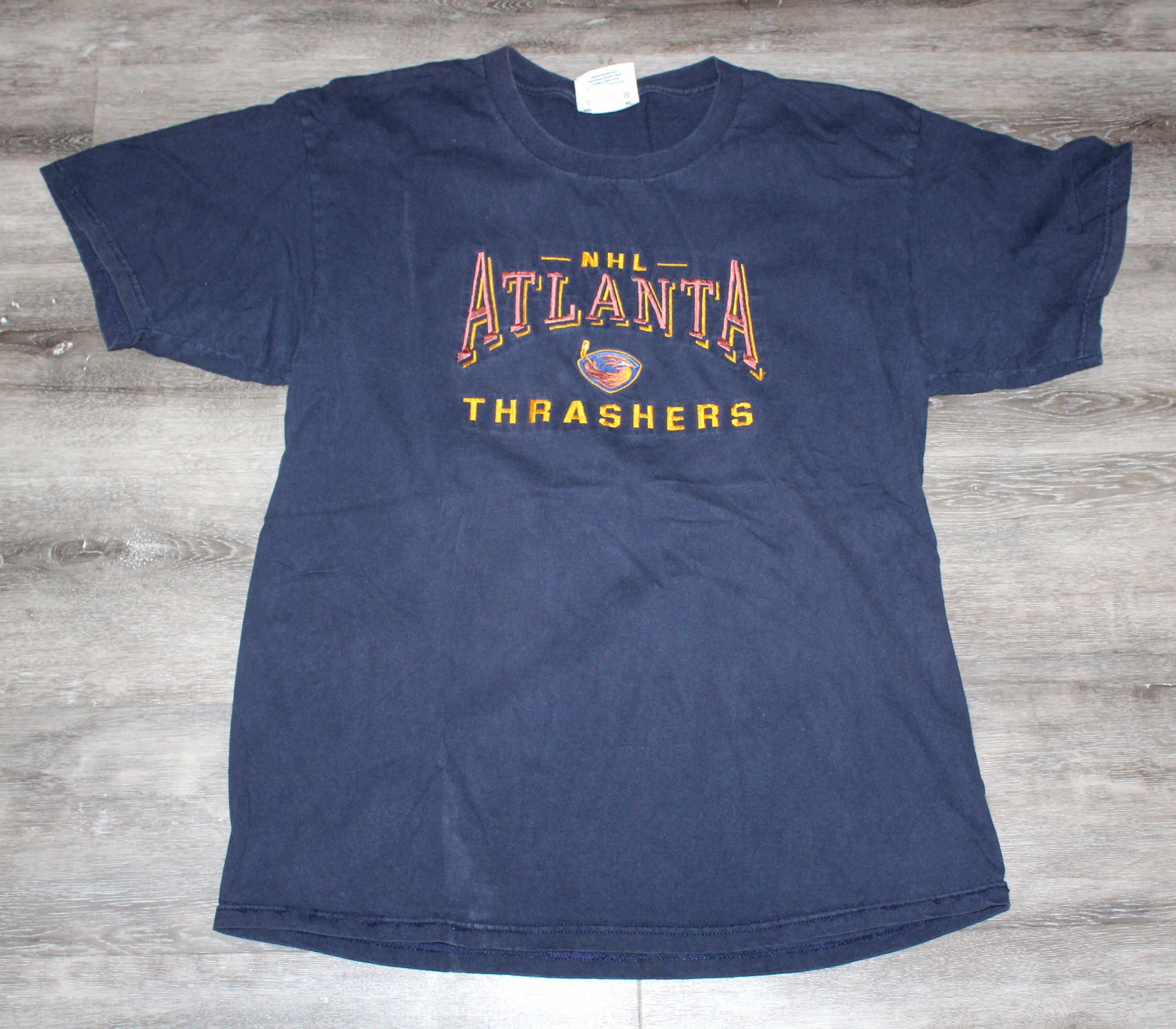 Atlanta Thrashers CCM Vintage Hockey Jersey - Singapore