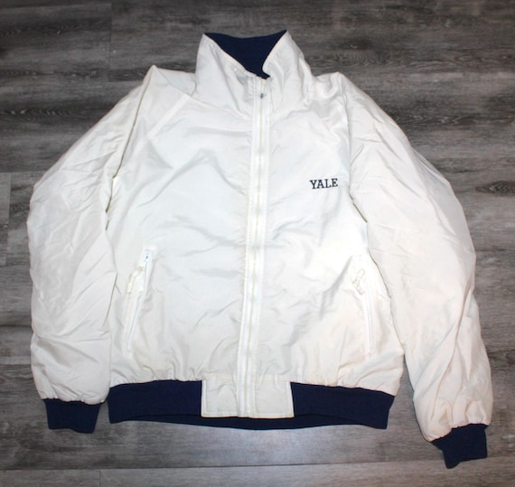 Vintage 90s Clothing Yale University Bulldogs Ivy League Men Size
