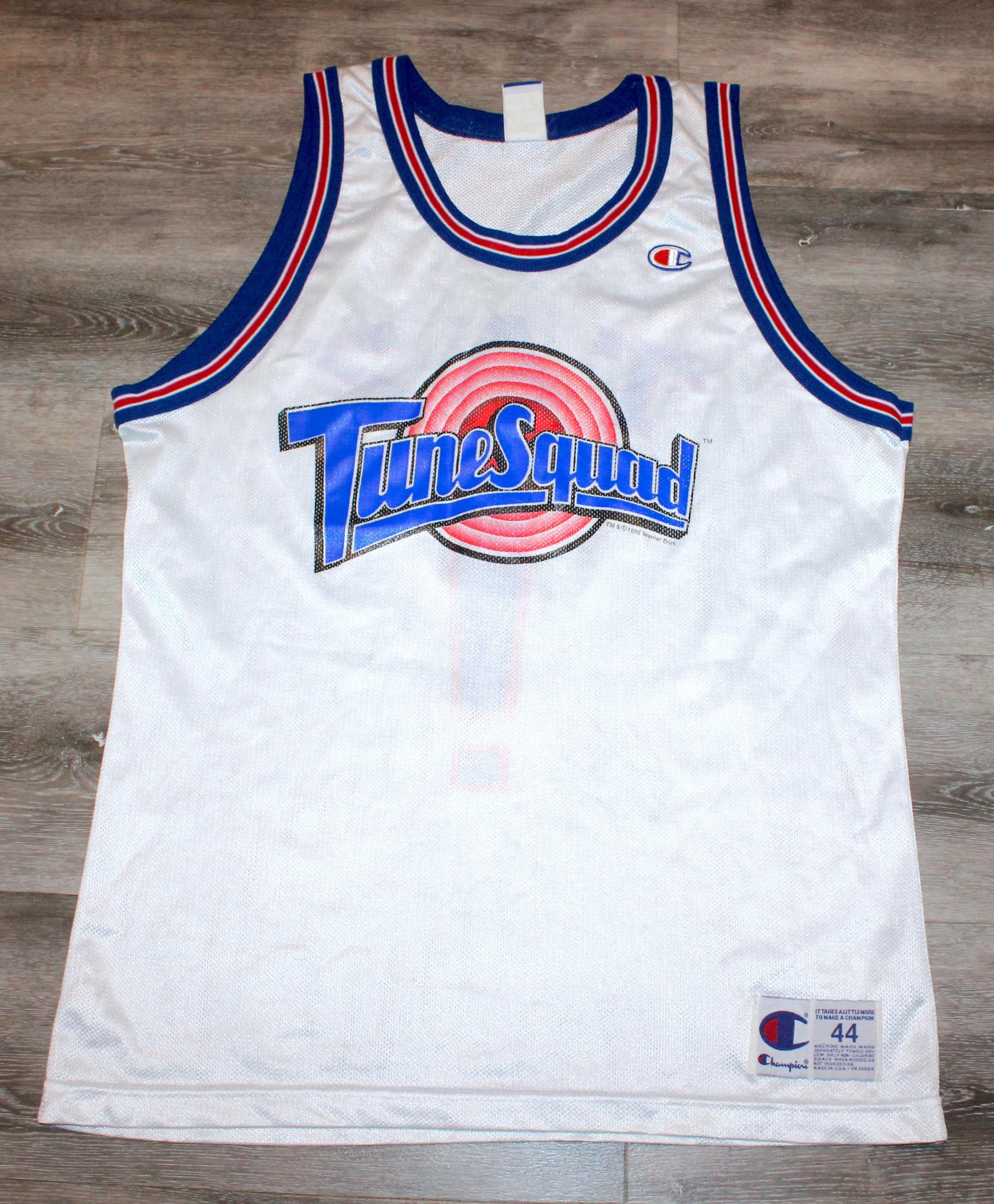 Space Jam 1996 Shirt - Etsy