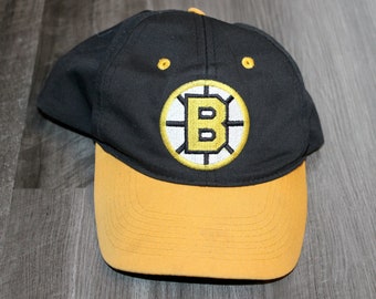 Bruins Hat | Etsy New Zealand