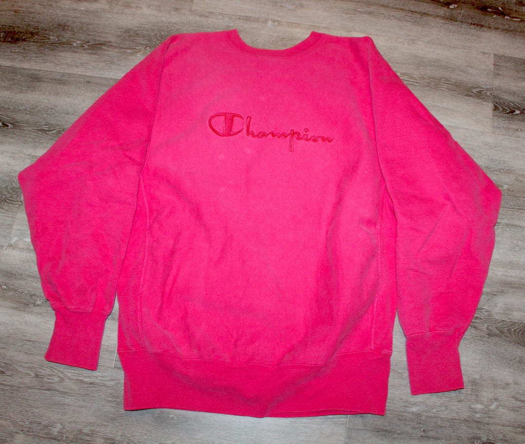 Vintage 90s Clothing Champion Reverse Weave Made in USA Men