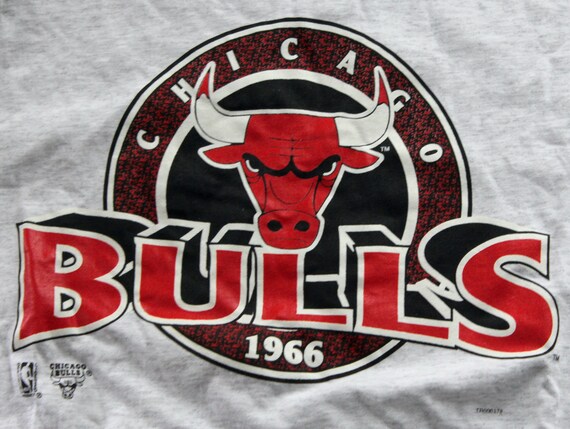 Chicago Bulls 1966 Vintage 90s T-Shirt t-shirt