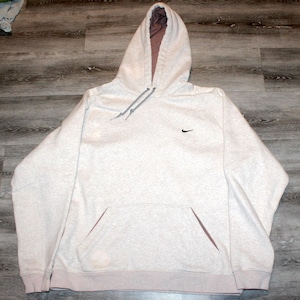 パーカー NIKE - nike vintage Bleaching sweat Bleached Nike Hoodie - Etsy