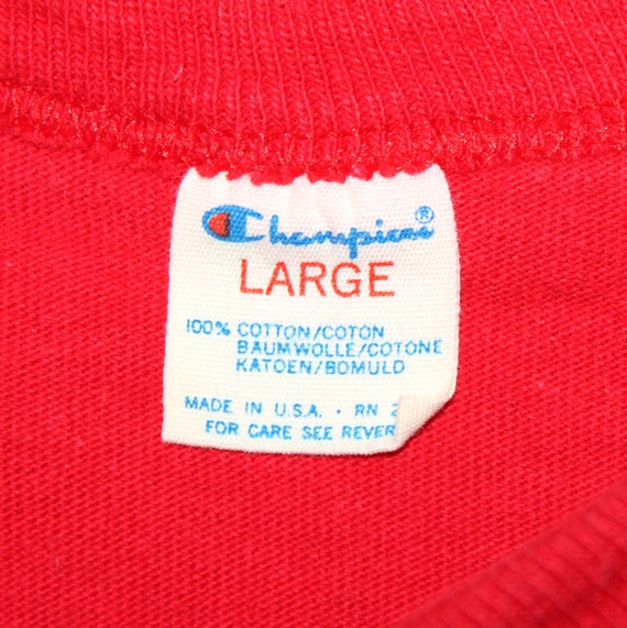 Vintage 80s 90s Clothing Champion Sportswear Bran… - image 4