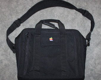 Apple Computer Bag - Etsy
