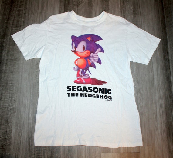 Sonic The Hedgehog - Class Of 1991 T-Shirt - Shirtstore