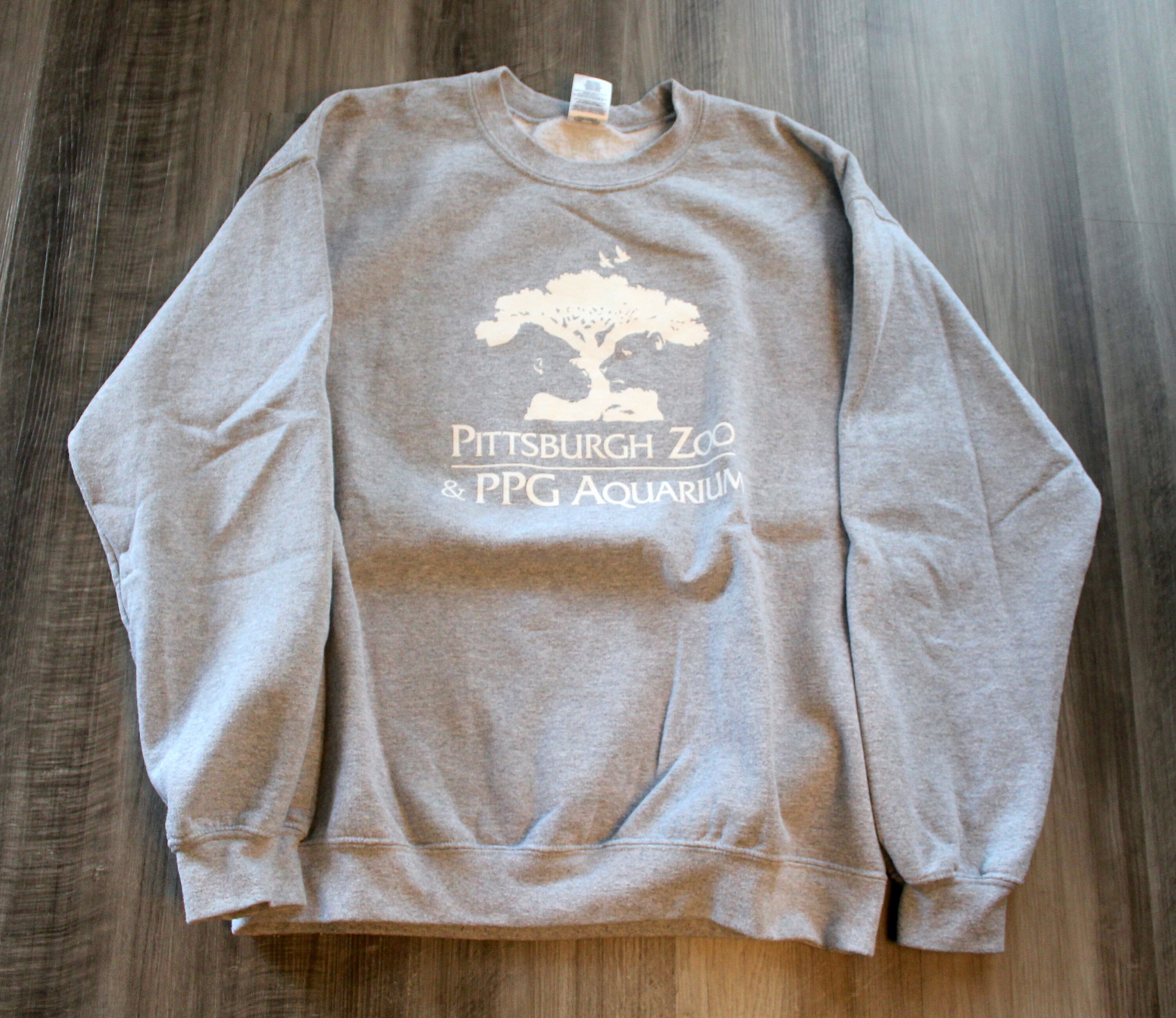 Vintage 90S Clothing Pittsburgh Zoo Ppg Aquarium Pennsylvania - Etsy