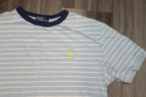 Vintage 90s Clothing Polo Ralph Lauren Brand Yout… - image 1