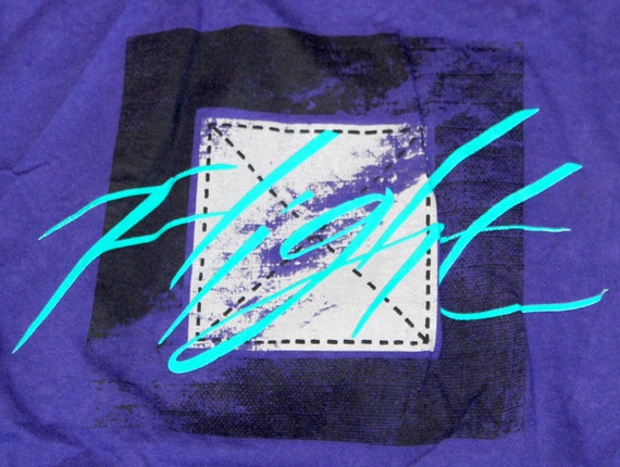Vintage 90s Clothing Nike Air Flight Portland Airport PDX Men Size