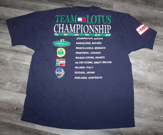 Lotus racing f1 90s - Gem