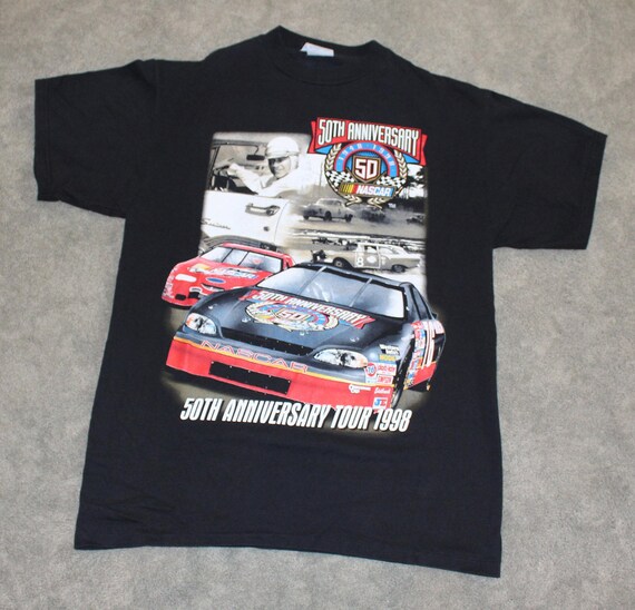 vintage 90s nascar racing