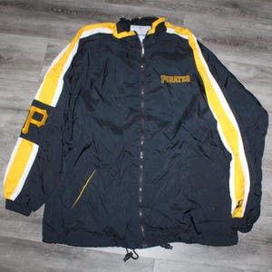 Vintage 90s Clothing MLB Pittsburgh Pirates Baseball Starter Men