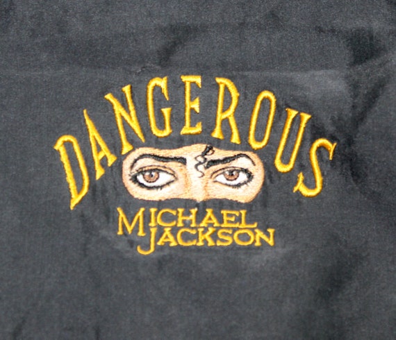 ヴィンテージ80〜90年Michael Jackson ツアーTシャツ