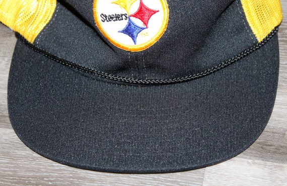 Vintage 80s 90s Clothing NFL Pittsburgh Steelers Football Sports