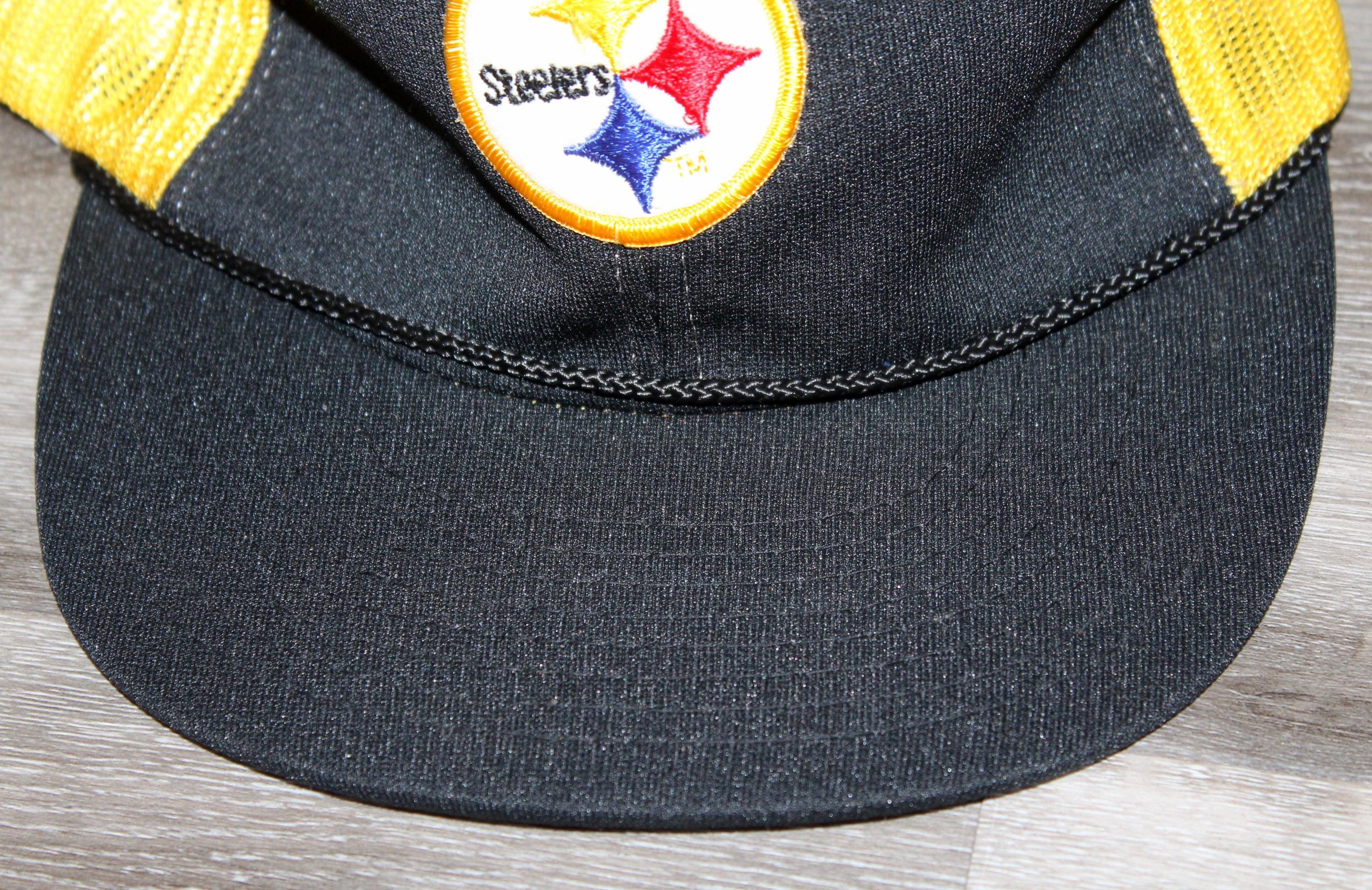 Vintage 80s 90s Clothing NFL Pittsburgh Steelers Football Sports