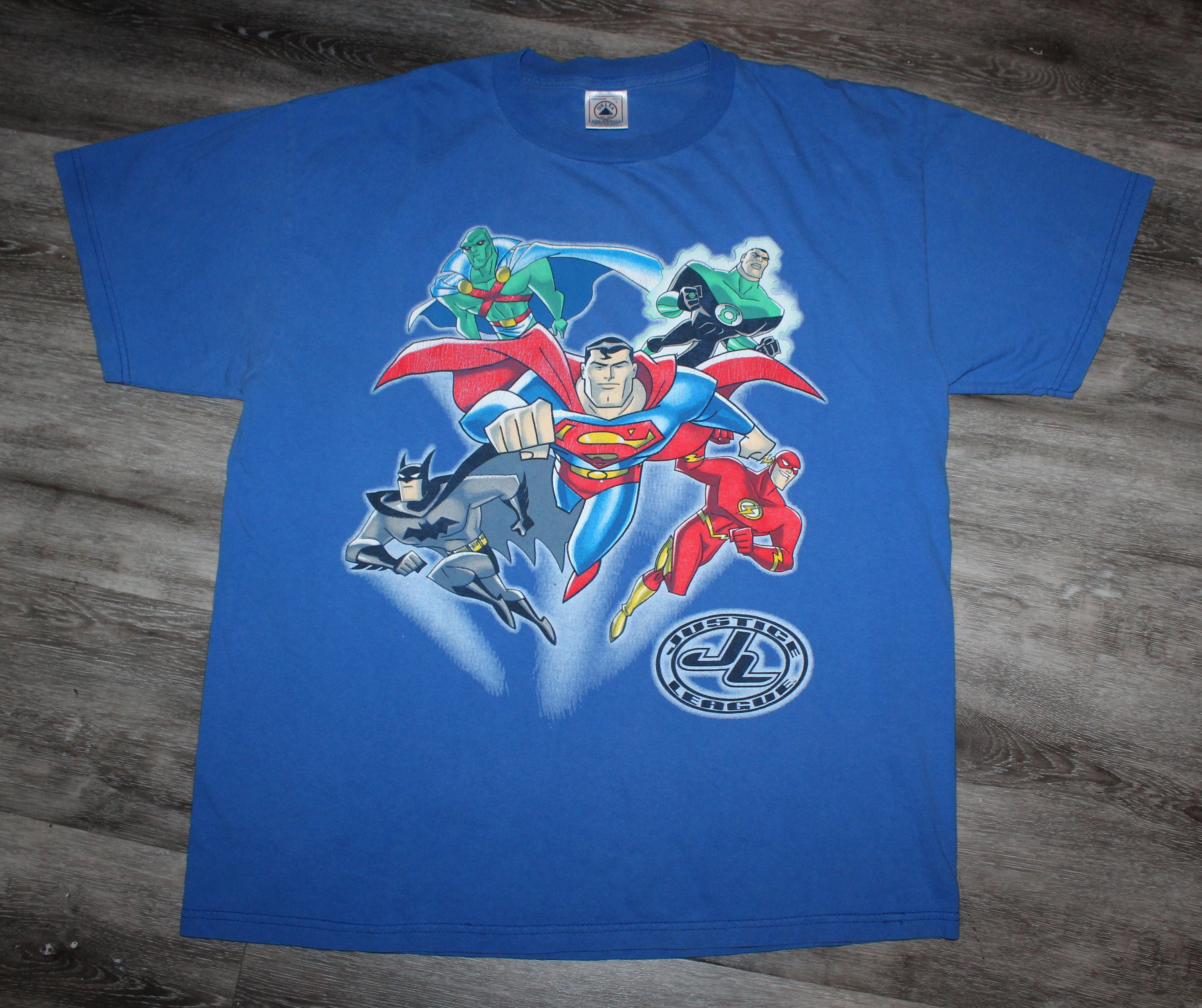 T SHIRT1 ジャスティス・リーグ（Justice League） | GANKO 