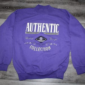 Vintage 80s 90s Clothing IOU Limited Edition Authentic Men Size
