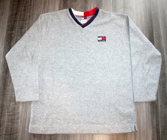 Ropa vintage de los 90 Hilfiger Hombres - Etsy España