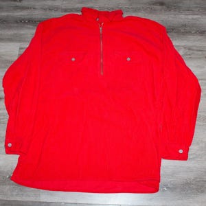 Corduroy quarter zip new arrivals