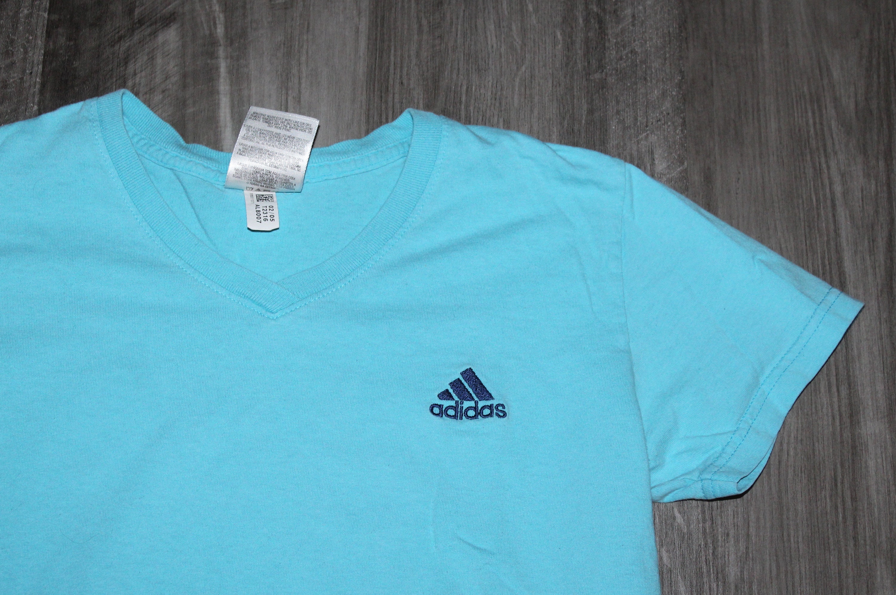 Vintage 90s 2000s Clothing Y2k Adidas Sportswear Men Size XS 