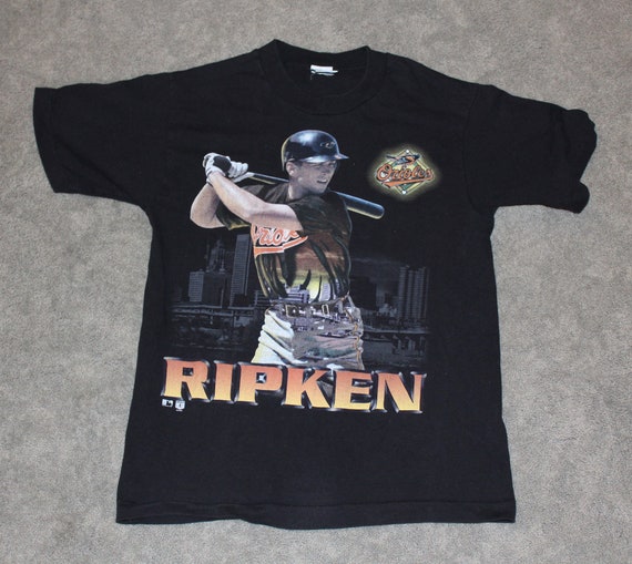 cal ripken shirt