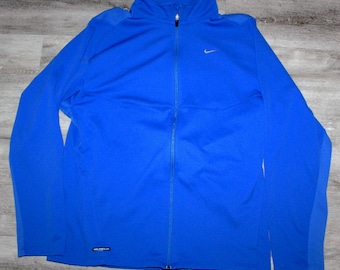 Chaqueta deportiva Nike Air de manga larga con cremallera completa y logotipo Swoosh para hombre y mujer, talla grande/extragrande, estilo años 2000