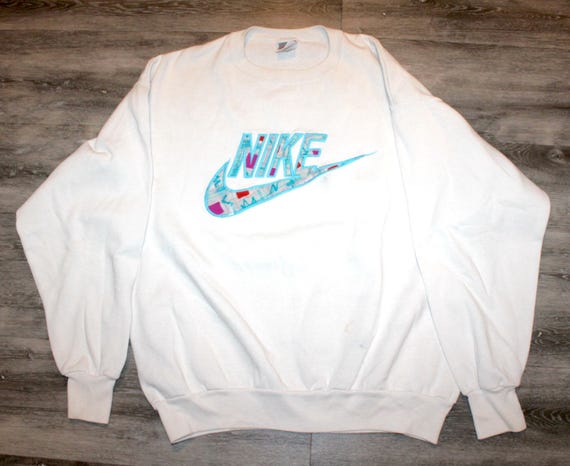 nike air oversized sweatshirt