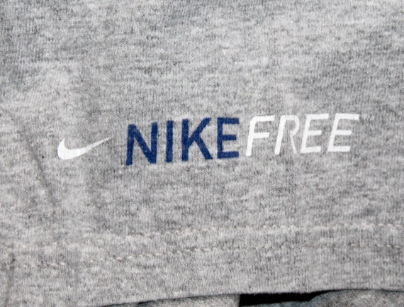 Vintage 90s 2000s Clothing y2k Nike Free Run Air … - image 3