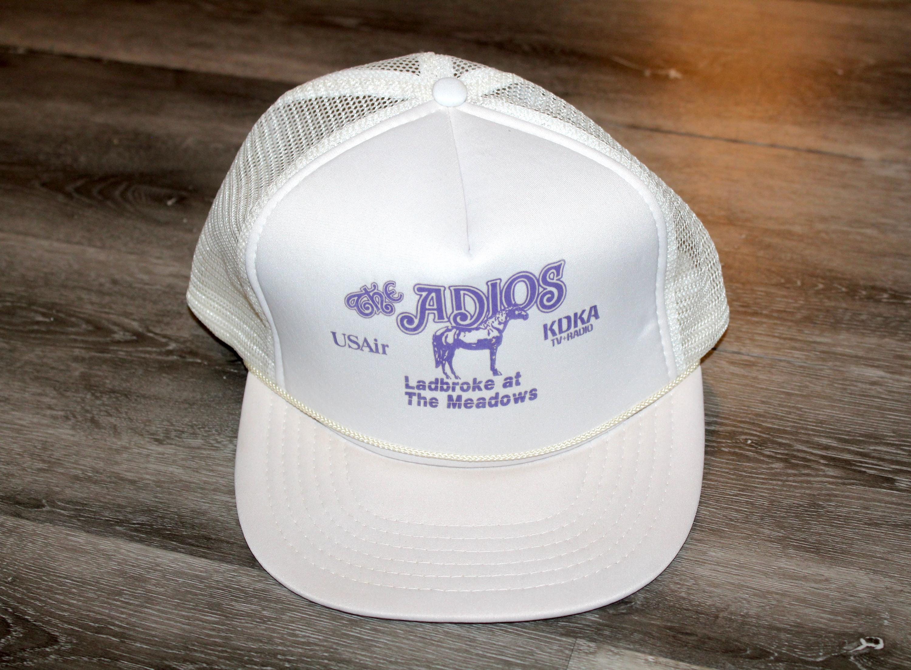 Vintage 90s Clothing Coors Light Beer Adios Horse Racing Meadows