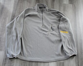 nike rare 90s embroidered sweatshirt