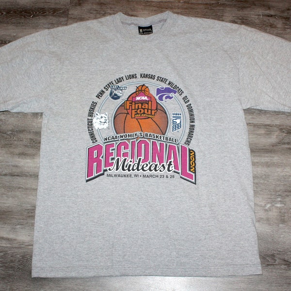 Uconn Womens Basketball T Shirt Etsy