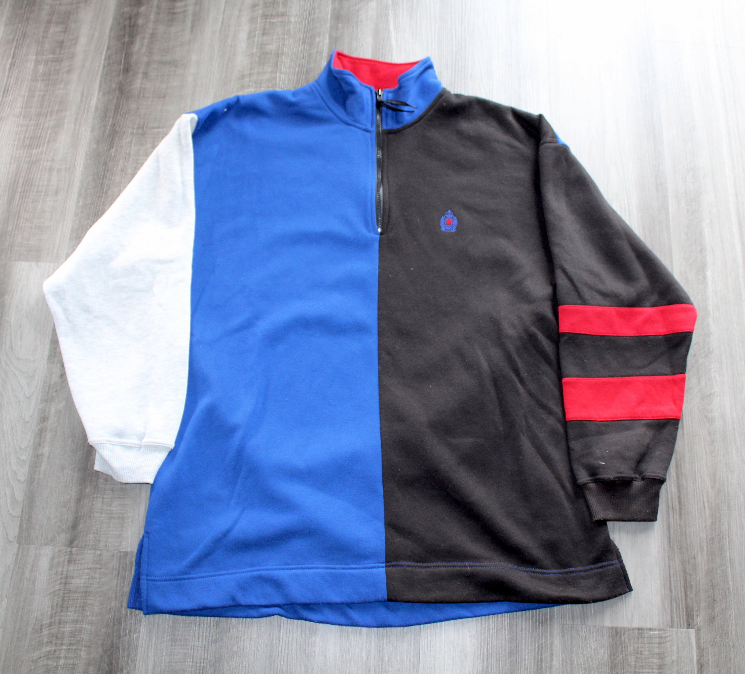 ウェア 90s BUGLEBOY camerabest Vintage 90s Bugle Boy Shirt Xlarge Size X Extreme Printed - Etsy