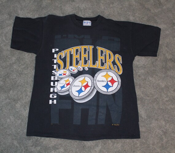 retro steelers shirts