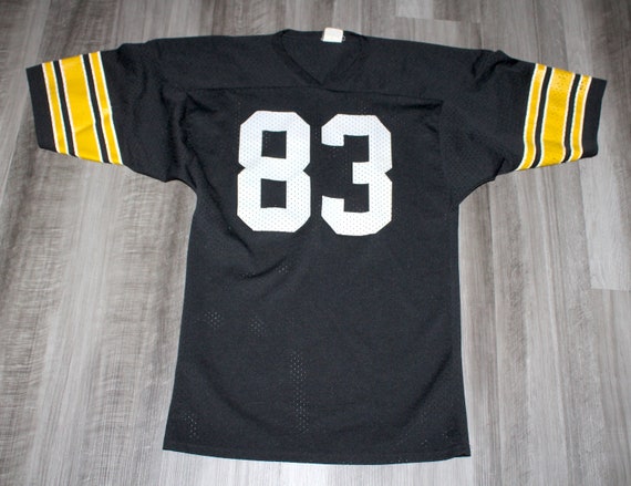 Vintage 80s 90s Clothing NFL Louis Lipps Pittsbur… - image 1