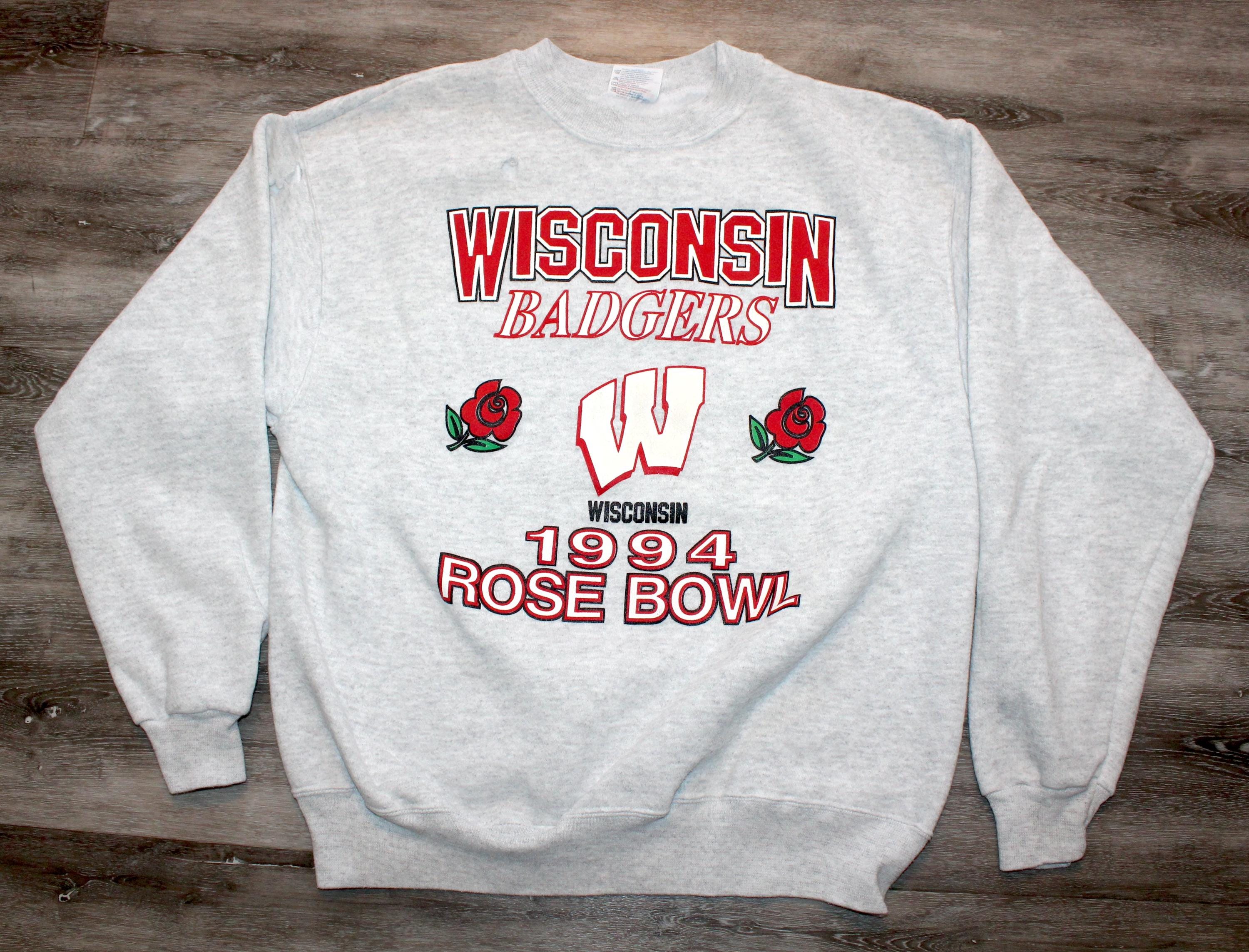 Rose Bowl Sweatshirt - Etsy