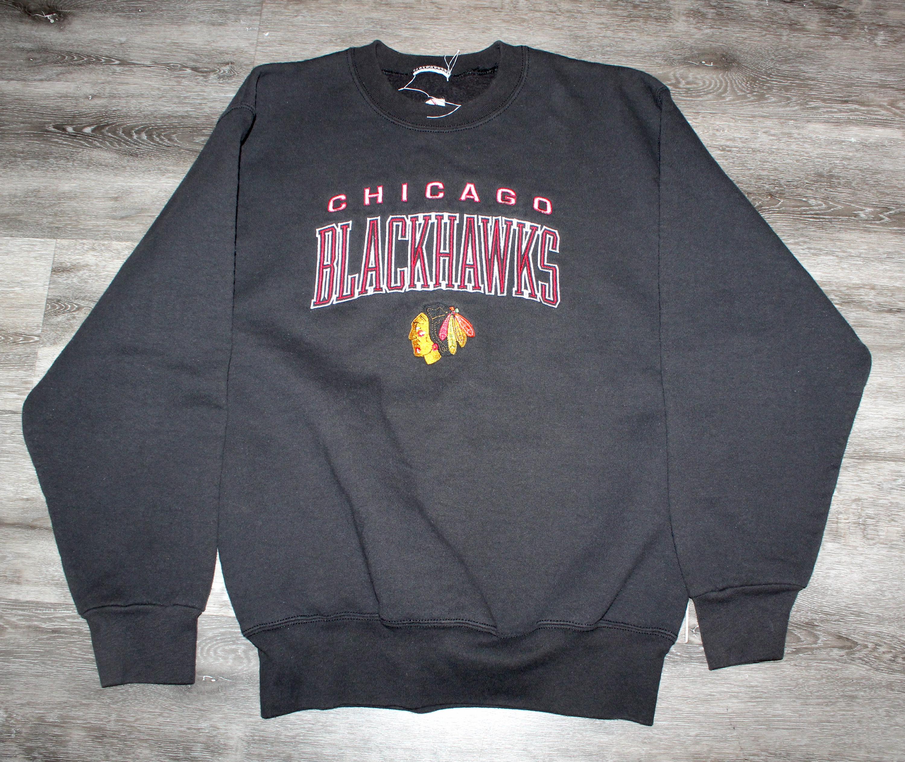 Blackhawks Long Sleeve Shirt
