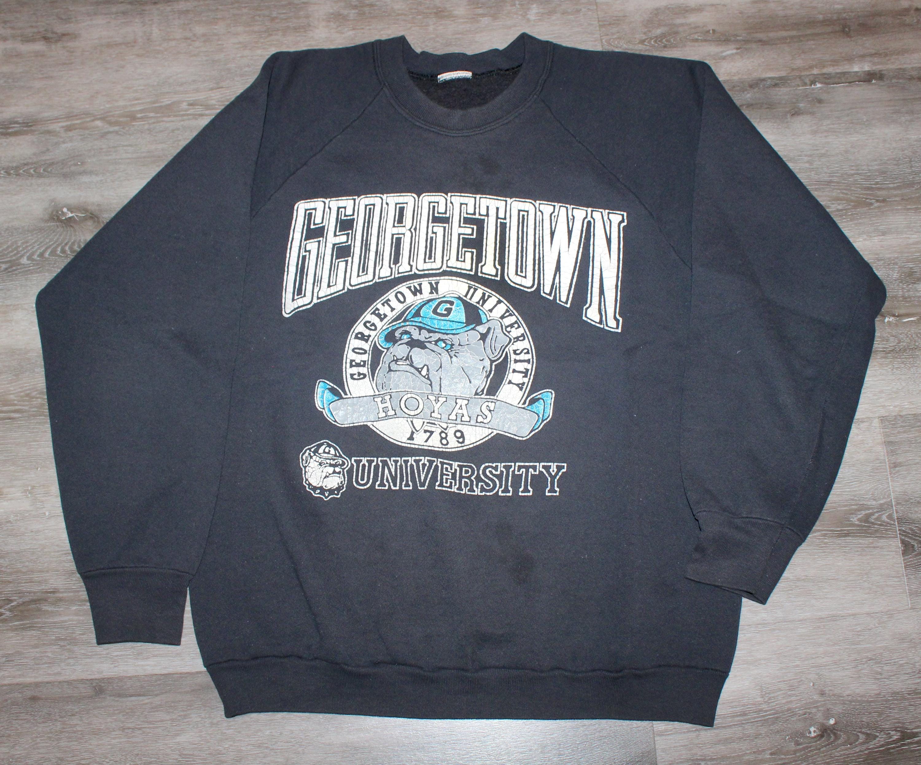 80s Georgetown Hoyas - Etsy
