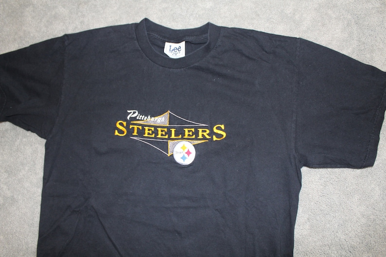 retro steelers shirts
