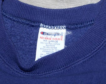 Vintage 80s 90s Clothing Champion Reverse Weave Made in USA Men