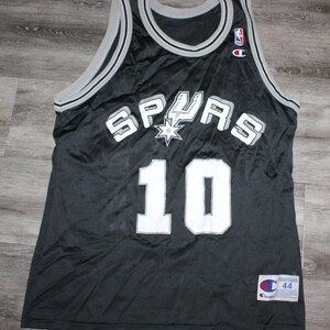 USA製 90s サンアントニオ・スパーズ ロッドマン ユニフォーム 黒 Vintage 90s Clothing NBA San Antonio Spurs Basketball Dennis