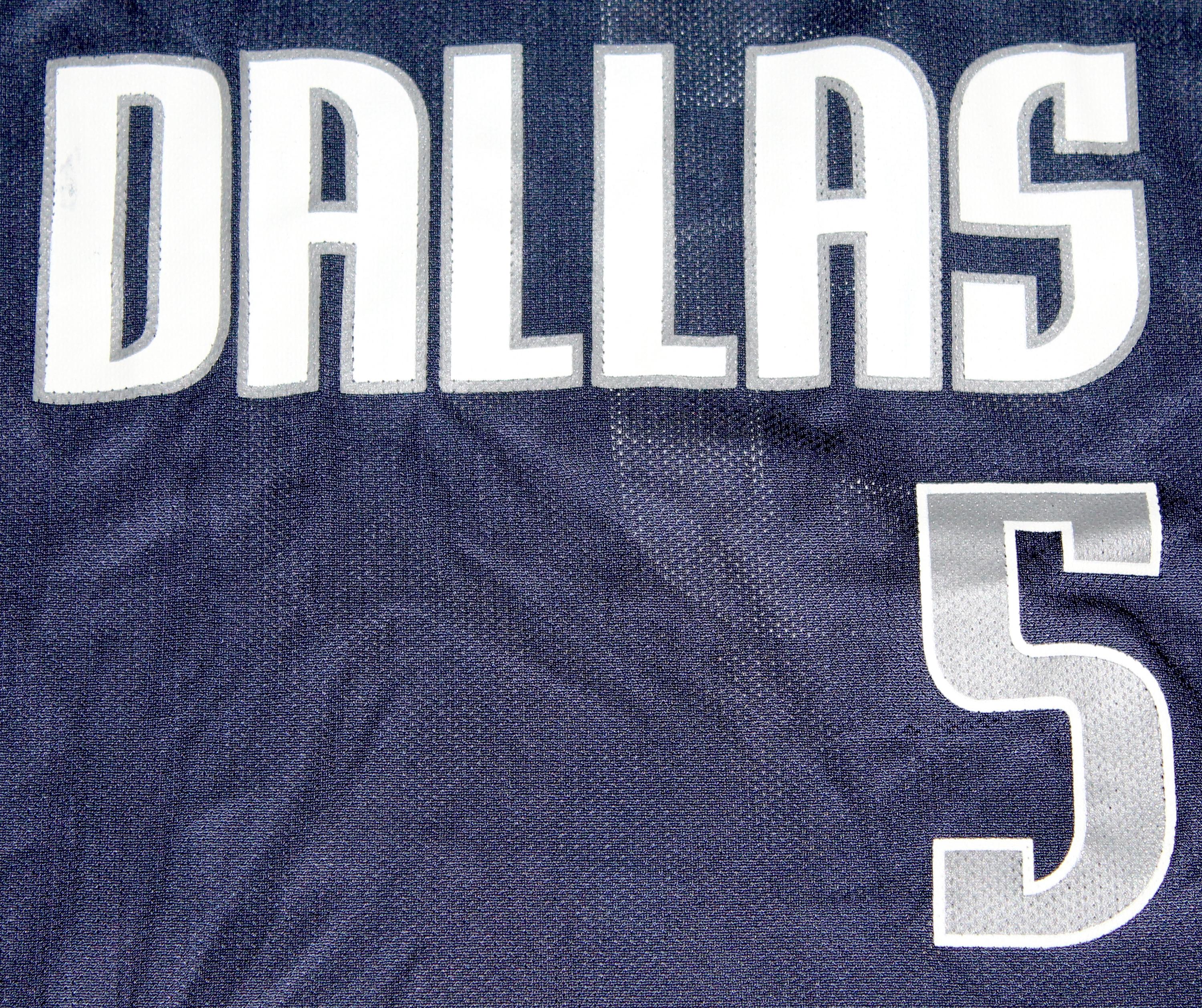 Vintage 90s Clothing NBA Dallas Mavericks Mavs Basketball Juwan