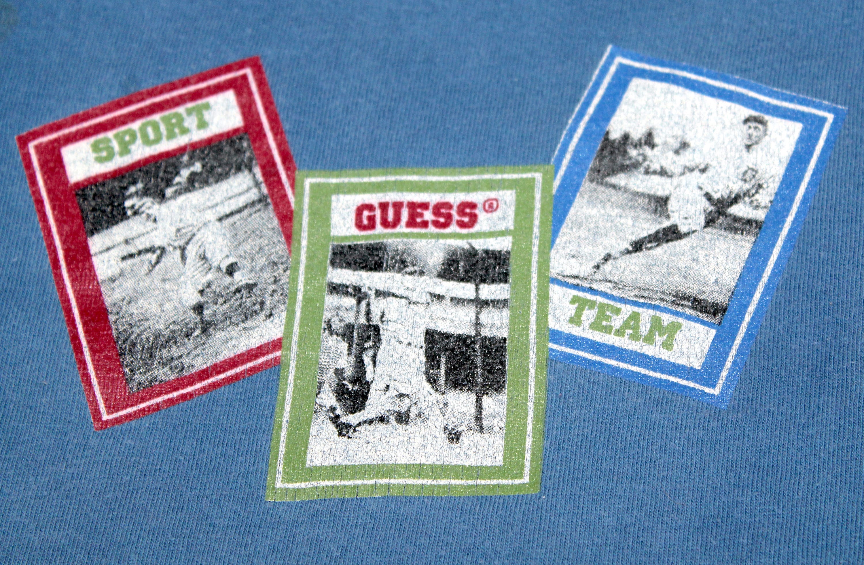 Vintage 90s Clothing Baby Guess Jeans USA Brand Toddler Kids Boys