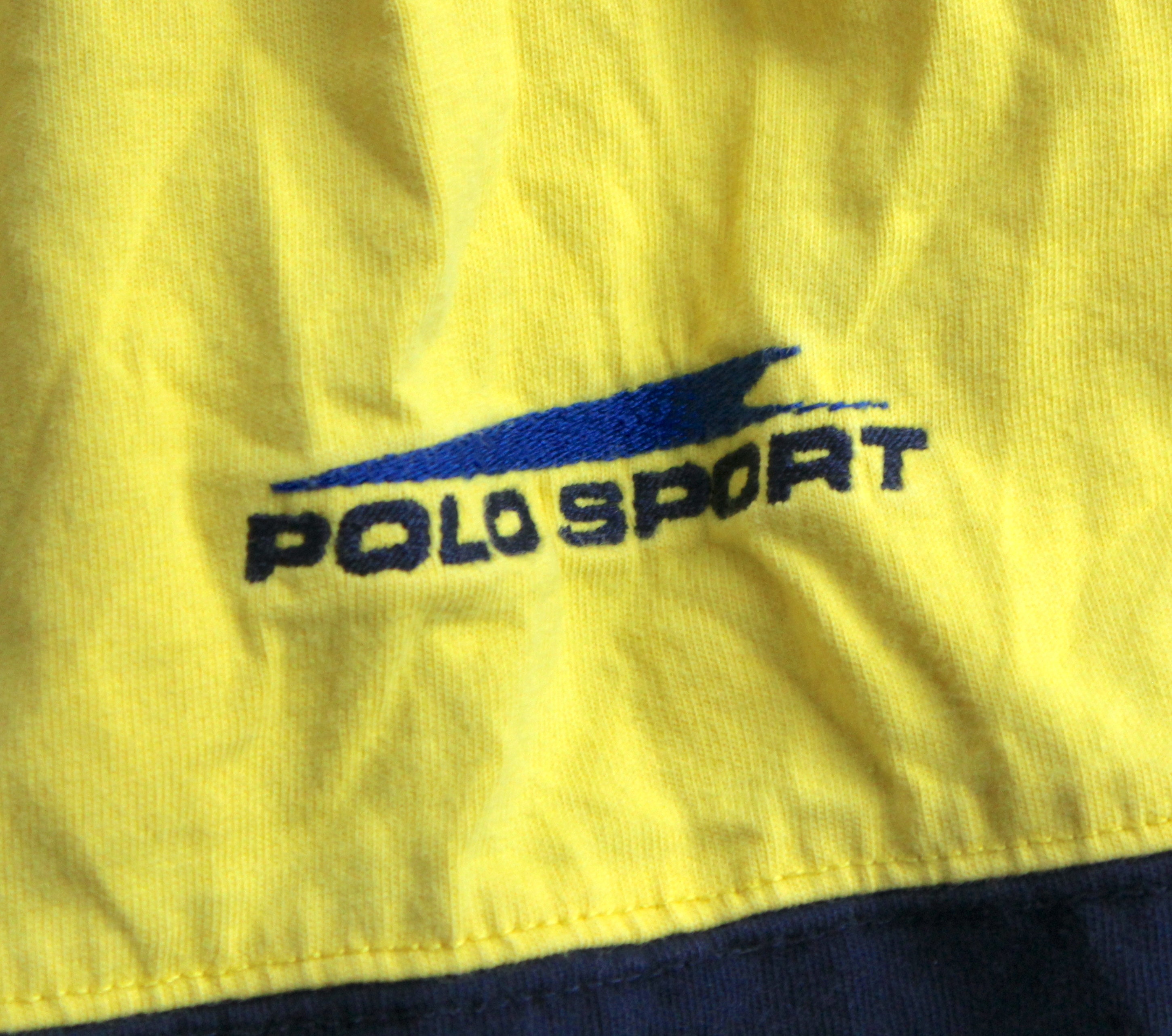Vintage 90s Clothing Polo Ralph Lauren Polo Sport Brand Men | Etsy