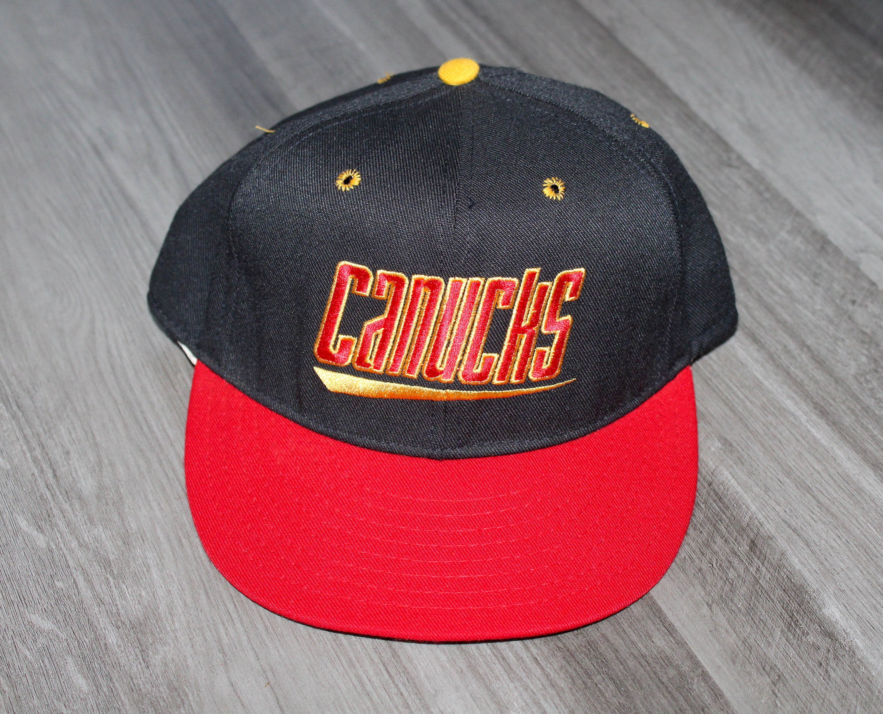 Moose Jaw Canucks 1948 Vintage Ballcap